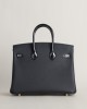 Birkin 25cm Touch Gold33 Miel GHW