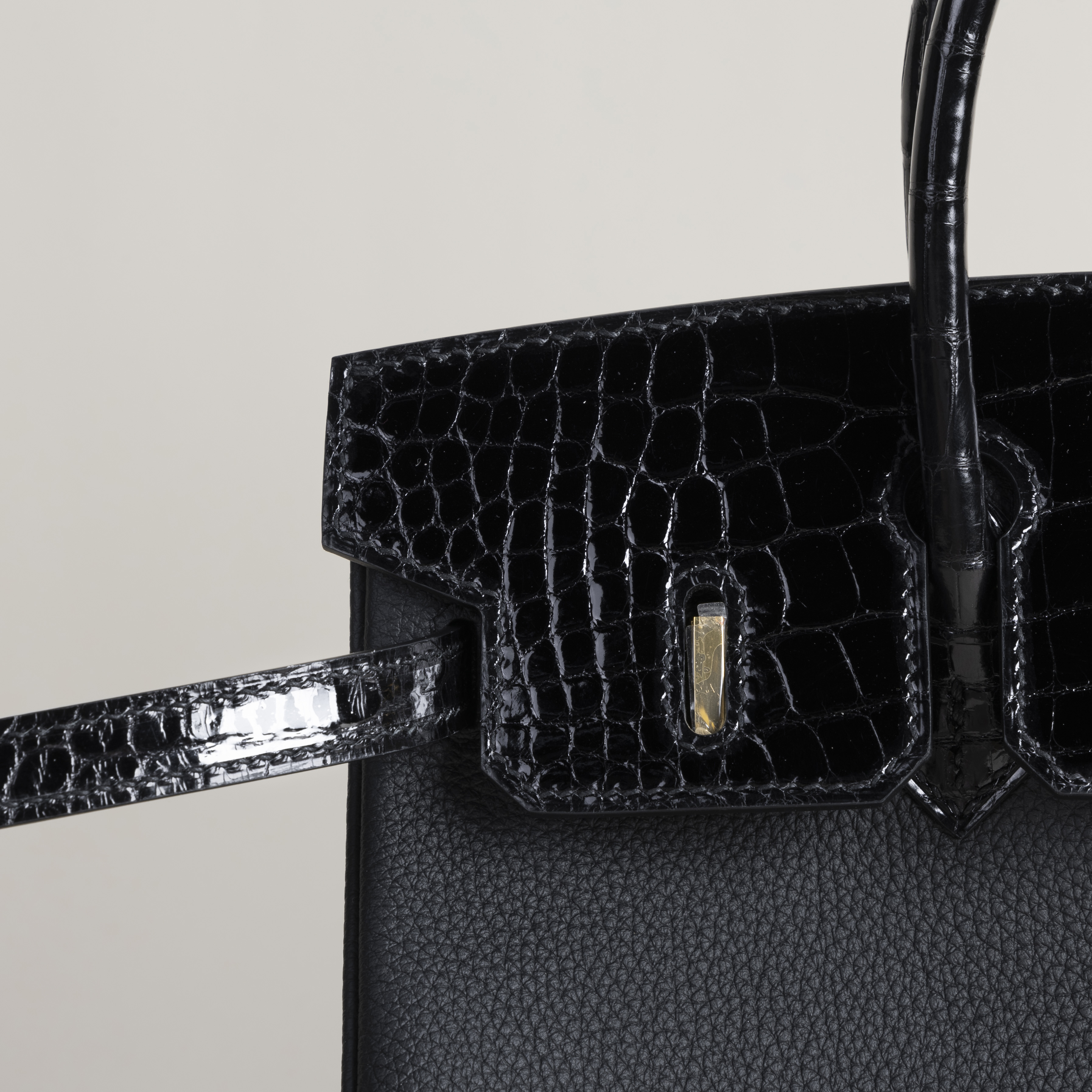Birkin 25cm Touch Gold33 Miel GHW