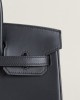 birkin 25 BOX CC89 Noir GHW