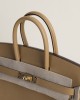 Birkin 25 Epsom 4B Biscuit GHW