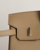 Birkin 25 Epsom 4B Biscuit GHW