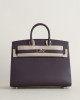 Birkin 25 Epsom Sellier 0G Rouge Sellier RGHW