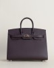 Birkin 25 Epsom Sellier 0G Rouge Sellier RGHW