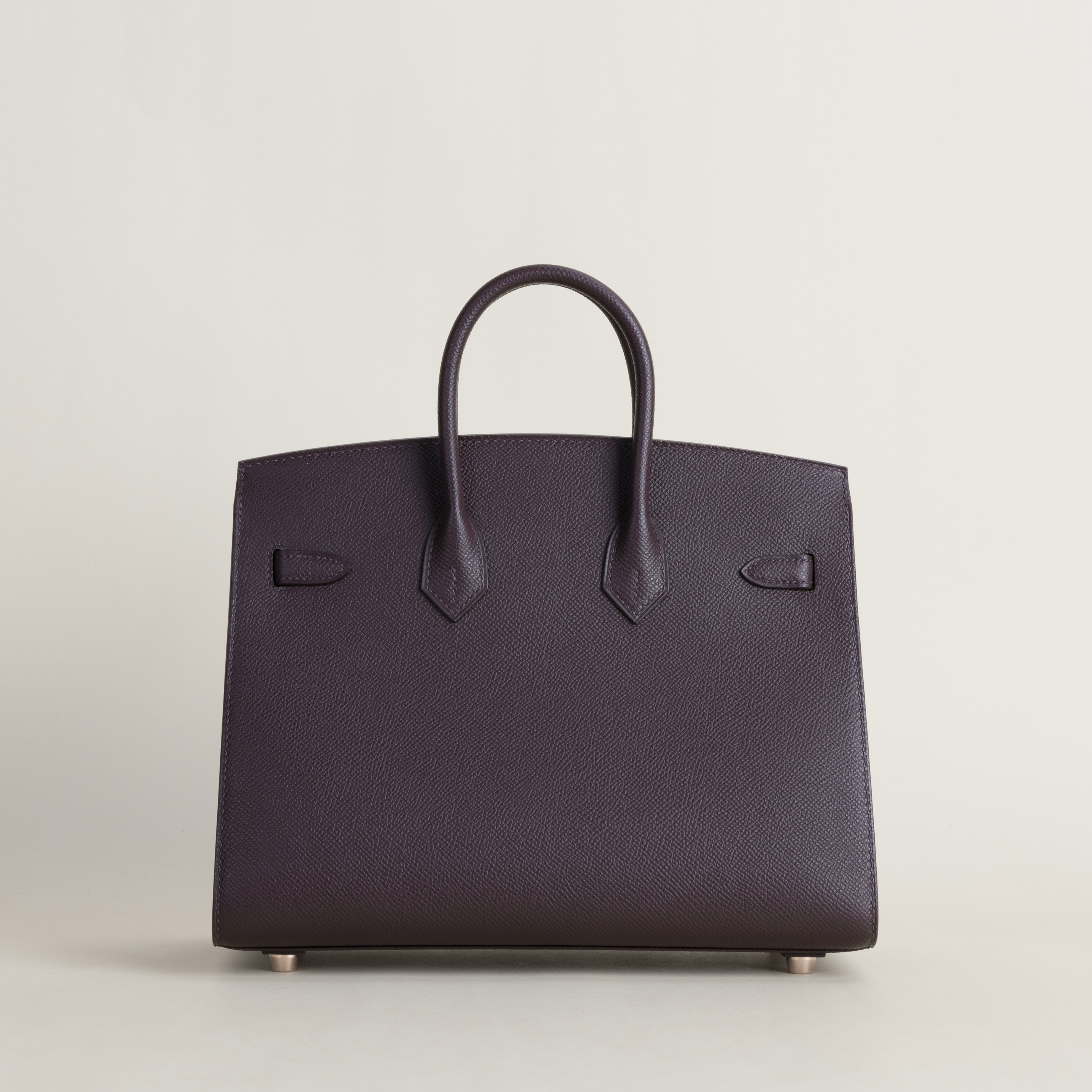 Birkin 25 Epsom Sellier 0G Rouge Sellier RGHW