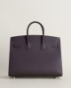 Birkin 25 Epsom Sellier 0G Rouge Sellier RGHW
