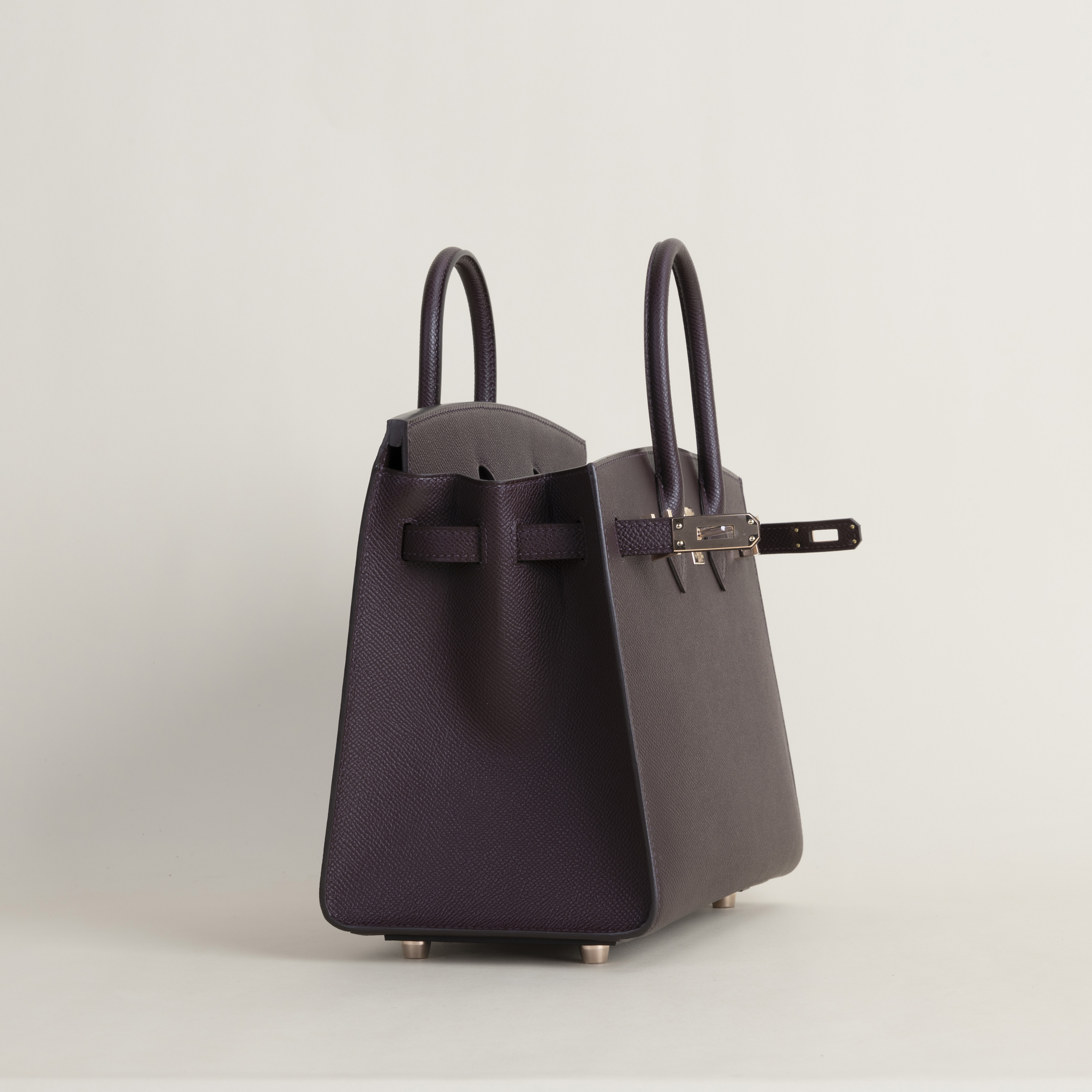Birkin 25 Epsom Sellier 0G Rouge Sellier RGHW
