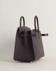 Birkin 25 Epsom Sellier 0G Rouge Sellier RGHW