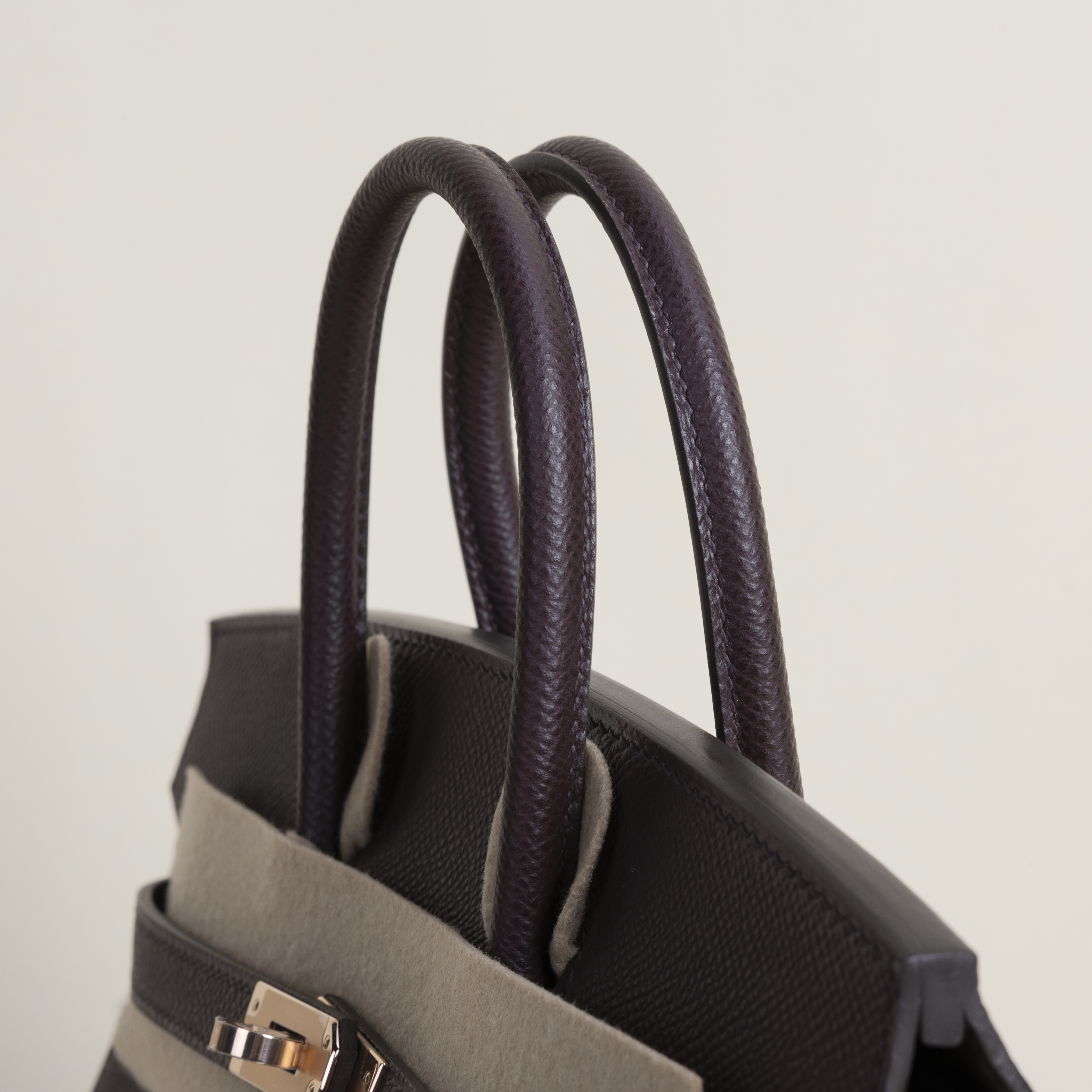Birkin 25 Epsom Sellier 0G Rouge Sellier RGHW