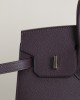 Birkin 25 Epsom Sellier 0G Rouge Sellier RGHW