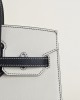 Birkin 25 sellier epsom 10 craie 89 noir