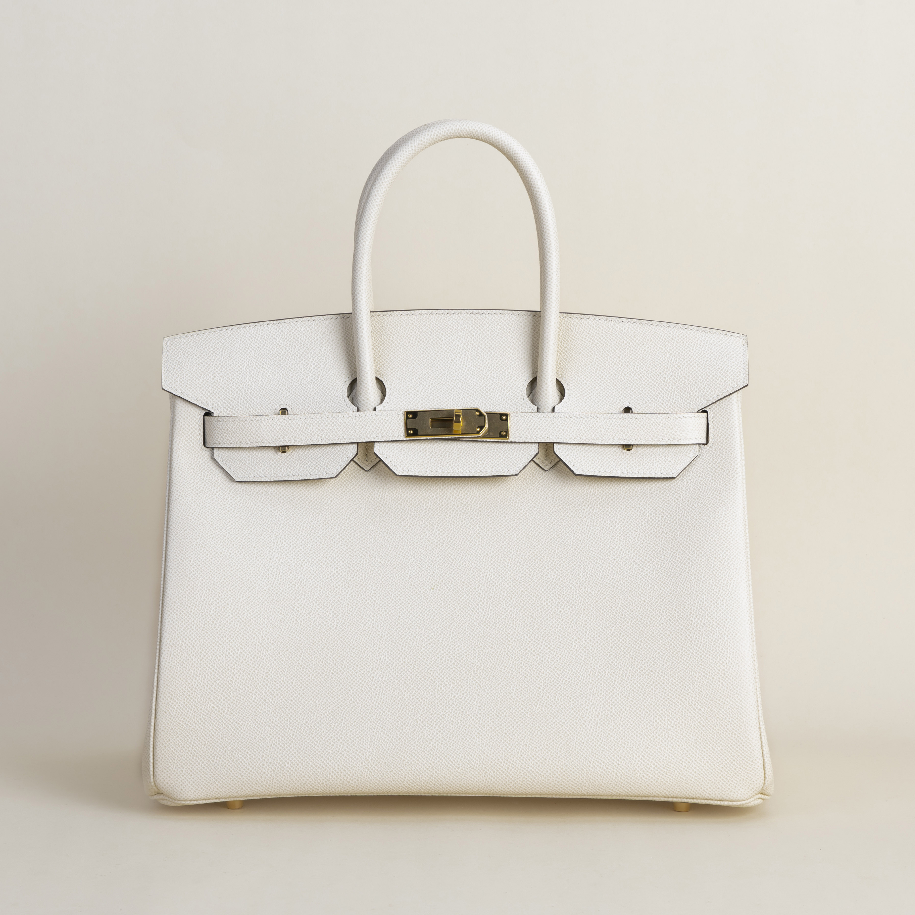 Birkin 35cm Epsom I2 Nata GHW