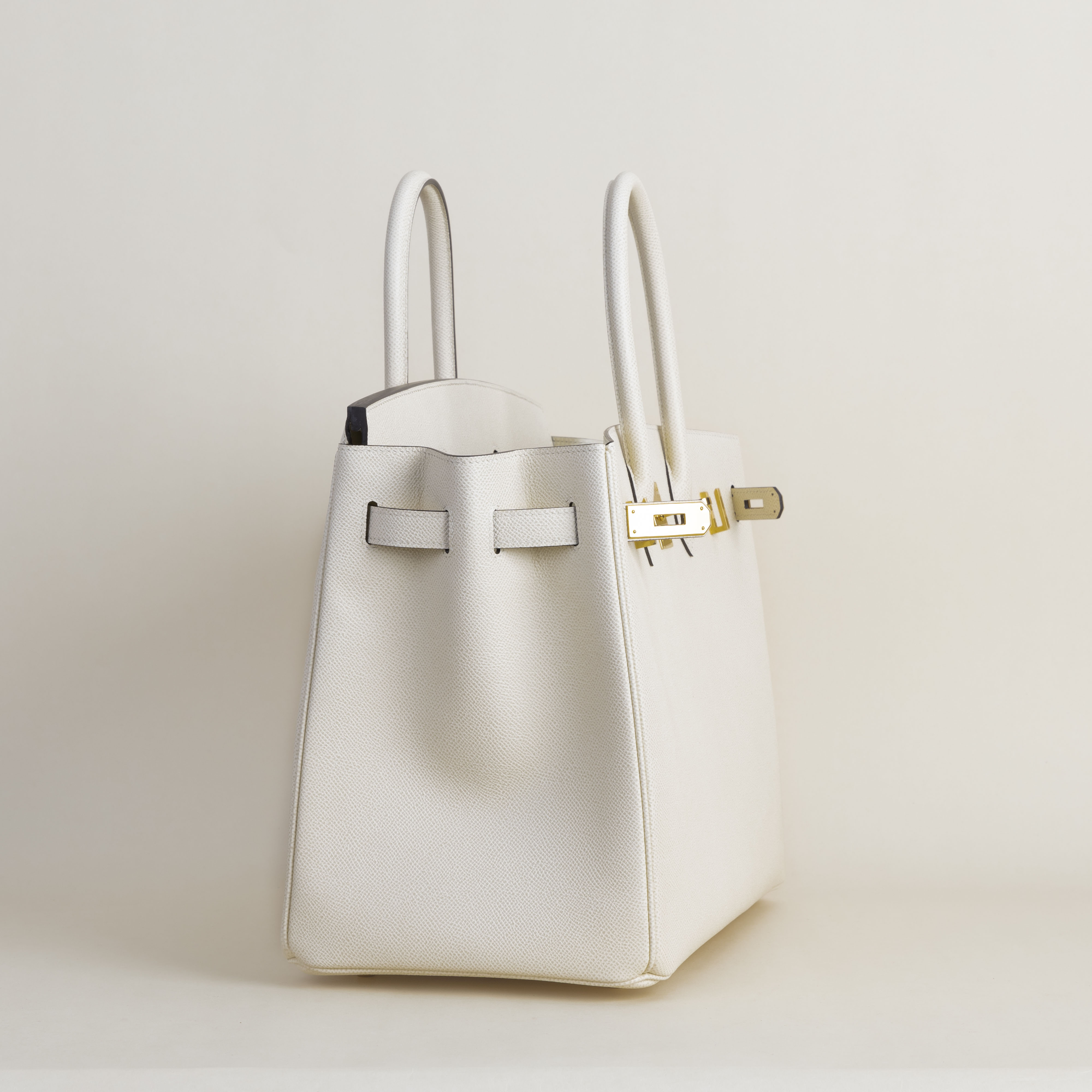 Birkin 35cm Epsom I2 Nata GHW