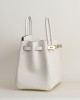 Birkin 35cm Epsom I2 Nata GHW