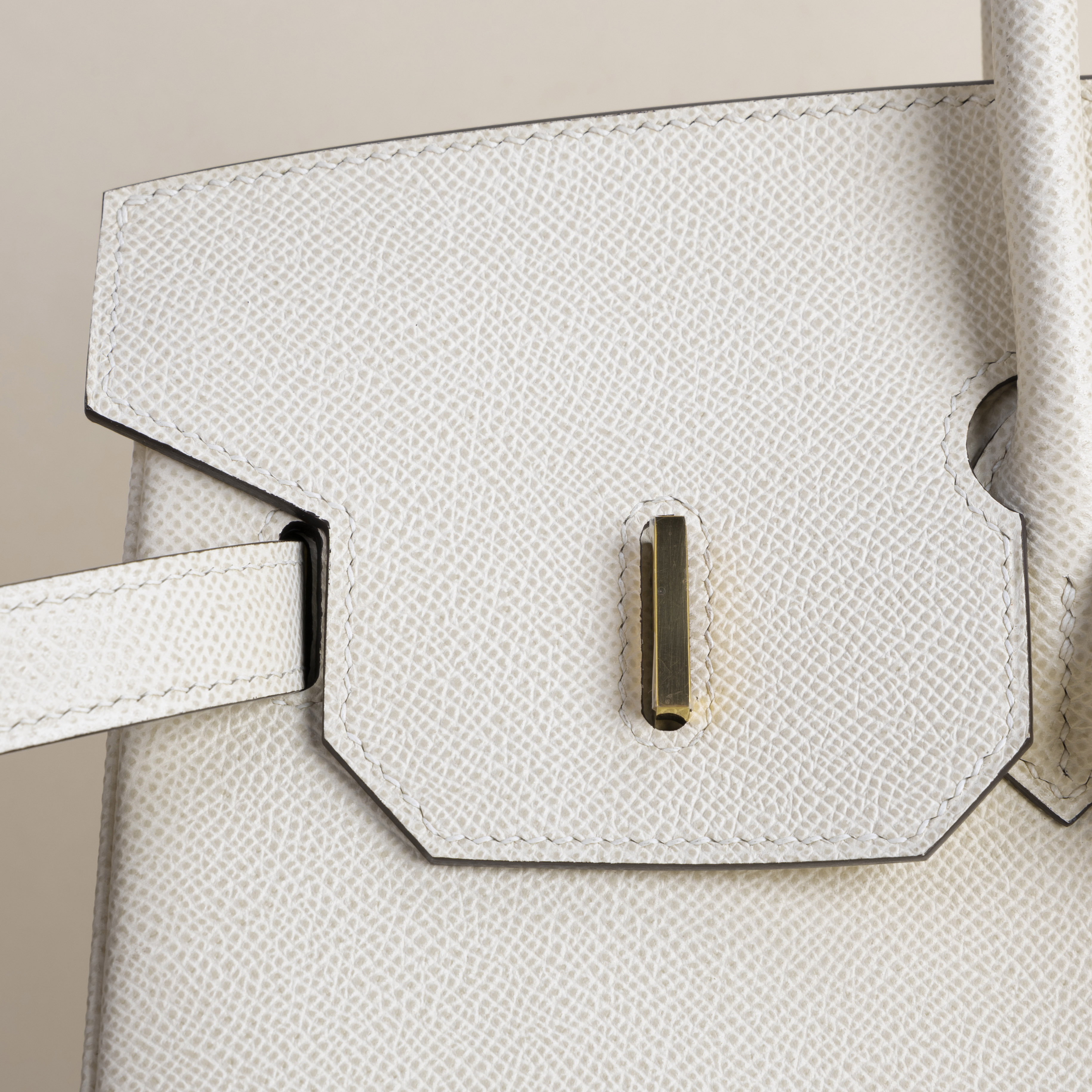 Birkin 35cm Epsom I2 Nata GHW