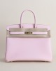 Birkin 35cm Togo 3Q Rose sakura GHW