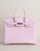 Birkin 35cm Togo 3Q Rose sakura GHW