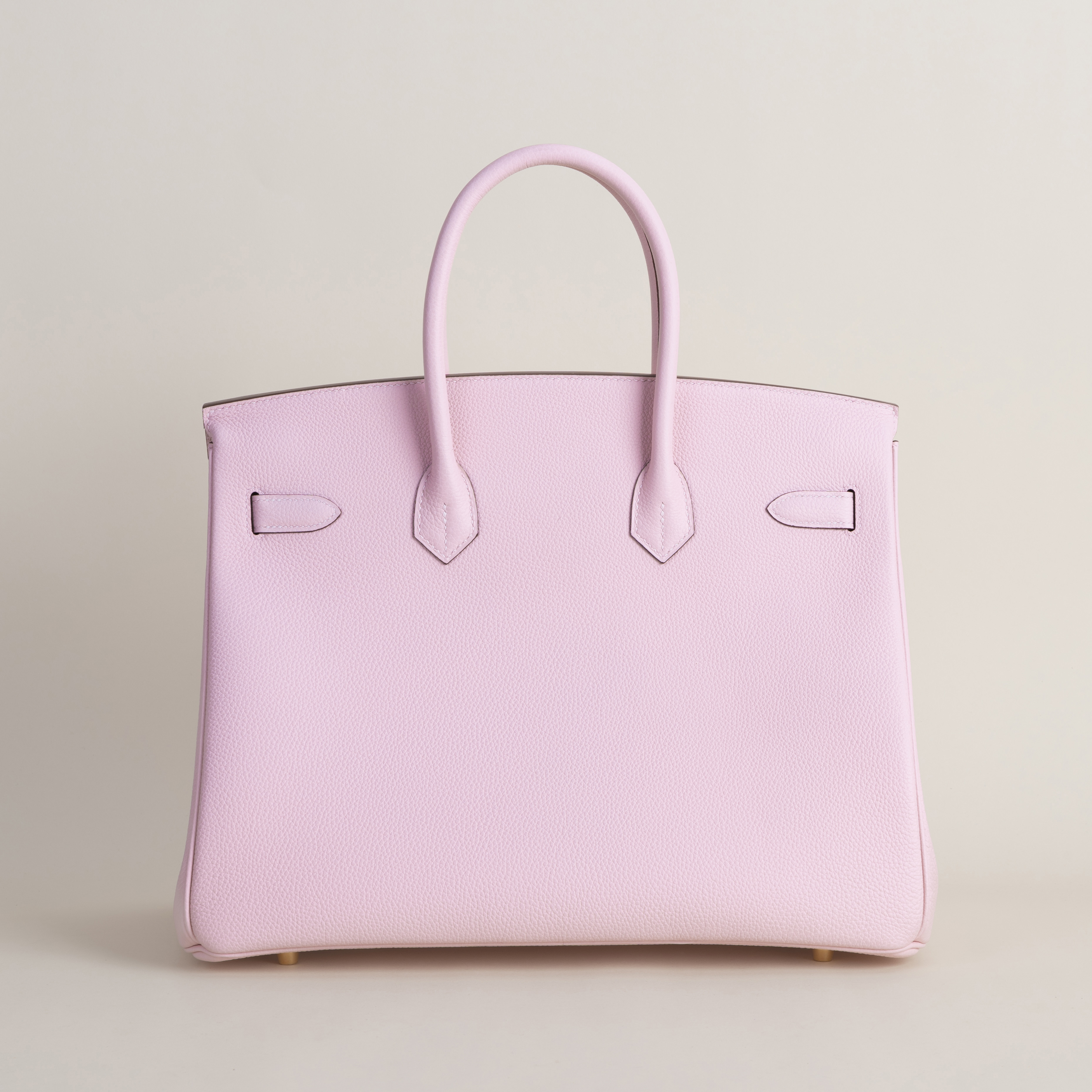 Birkin 35cm Togo 3Q Rose sakura GHW