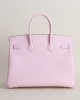 Birkin 35cm Togo 3Q Rose sakura GHW