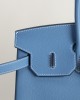 Birkin 35cm Togo 75 Blue Jean PHW
