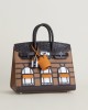 Birkin 20 Faubourg AlligatorEpsomSombaeroMadame 4G Caramelgold PHW