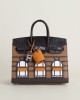 Birkin 20 Faubourg AlligatorEpsomSombaeroMadame 4G Caramelgold PHW