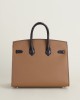 Birkin 20 Faubourg AlligatorEpsomSombaeroMadame 4G Caramelgold PHW