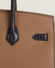 Birkin 20 Faubourg AlligatorEpsomSombaeroMadame 4G Caramelgold PHW
