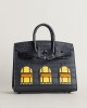 Birkin 20 Faubourg 89 Noir PHW