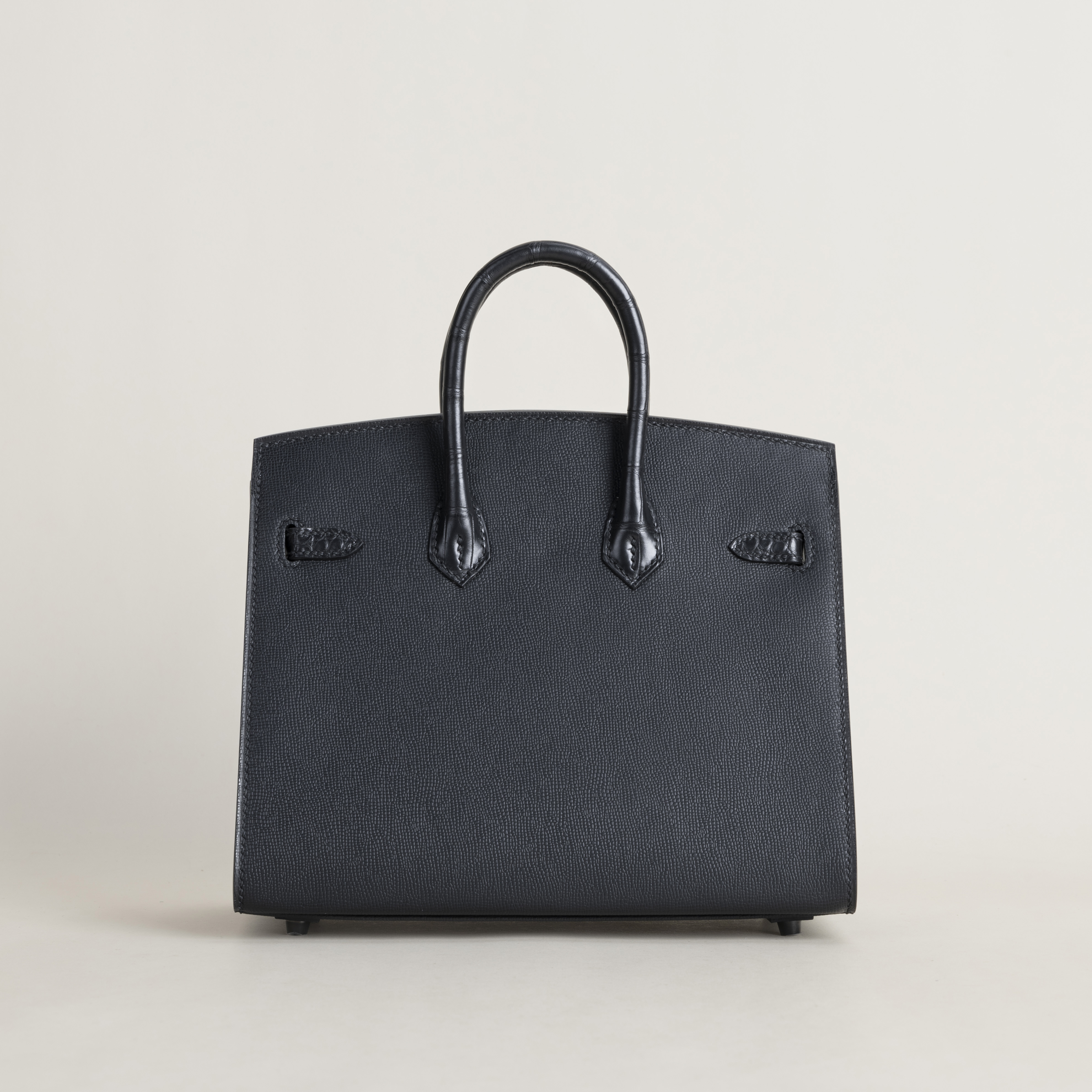 Birkin 20 Faubourg 89 Noir PHW