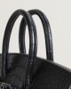 Birkin 20 Faubourg 89 Noir PHW