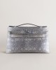 Kelly Pochette Lizard Skin 1B Ombré PHW