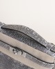 Kelly Pochette Lizard Skin 1B Ombré PHW