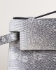 Kelly Pochette Lizard Skin 1B Ombré PHW