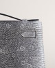 Kelly Pochette Lizard Skin 1B Ombré PHW