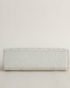 Kelly Pochette Ostrich 3C Parchemin GHW