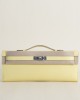 Kelly Cut Epsom 1Z Jaune Poussin PHW