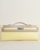 Kelly Cut Epsom 1Z Jaune Poussin PHW