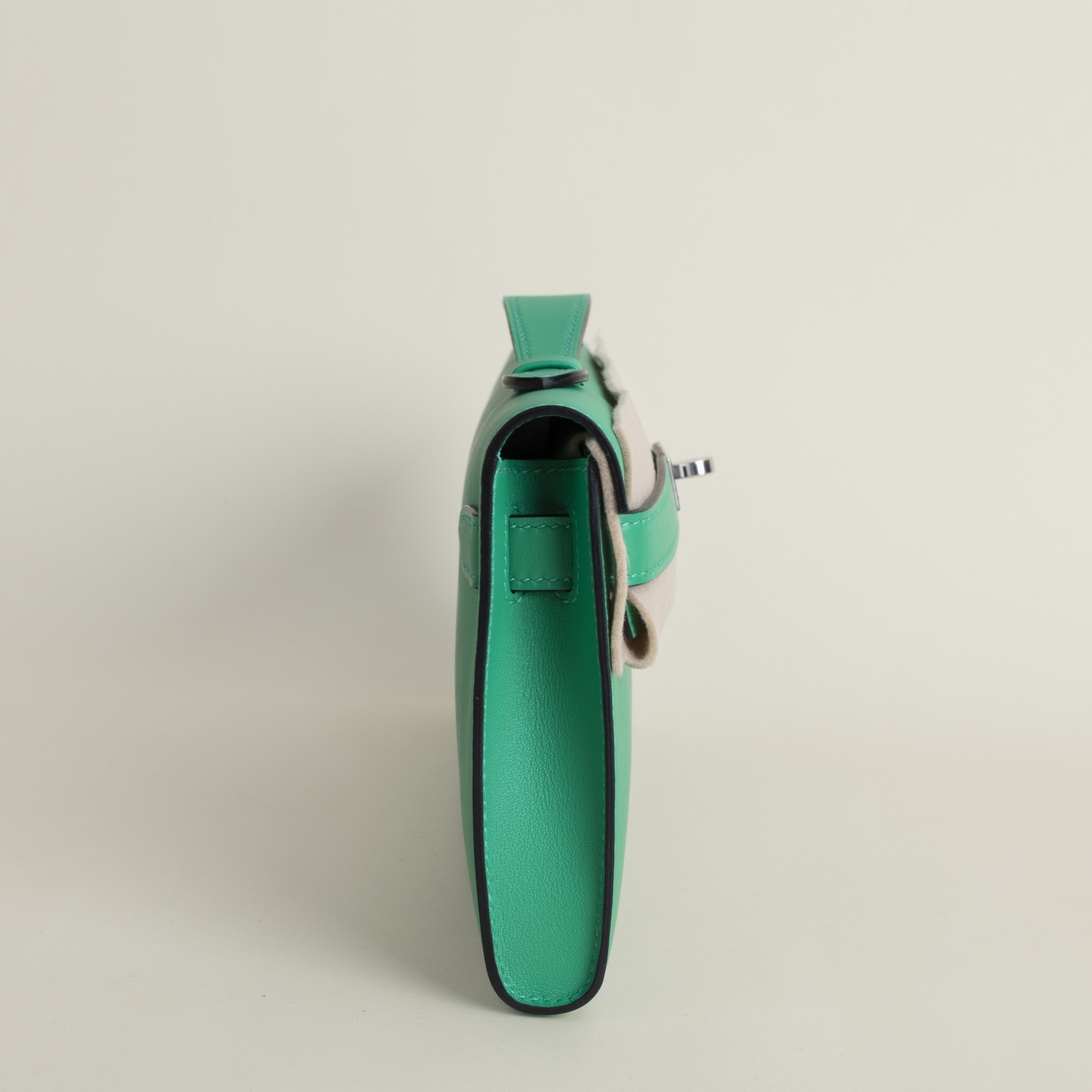 Kelly cut Swift Vert Menthe PHW