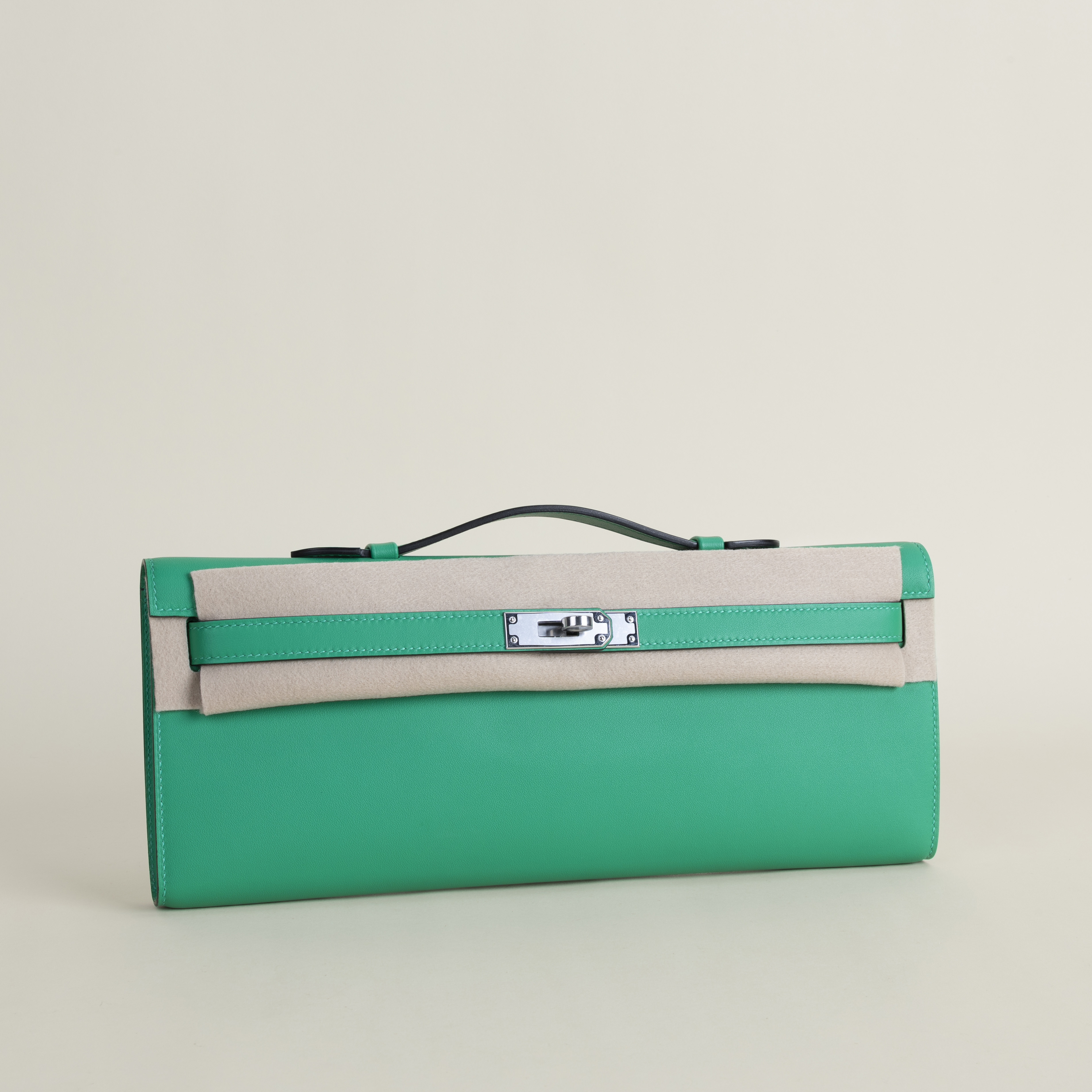 Kelly cut Swift Vert Menthe PHW