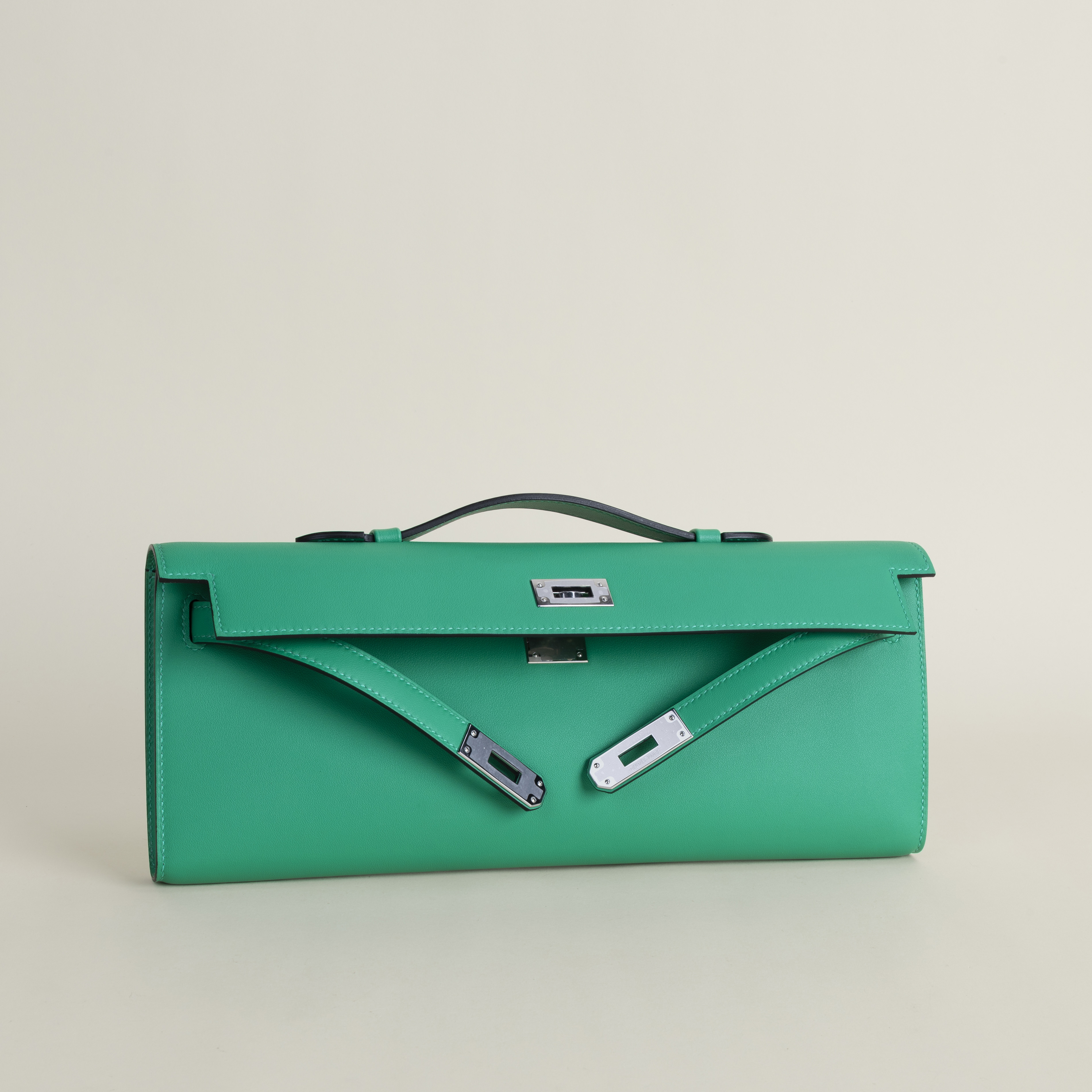 Kelly cut Swift Vert Menthe PHW