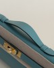 Kelly Cut Swift 7F Blue Paon GHW
