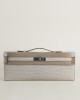 Kelly Cut Matte Porosus Crocodile 8L Beton PHW