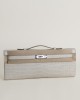 Kelly Cut Matte Porosus Crocodile 8L Beton PHW