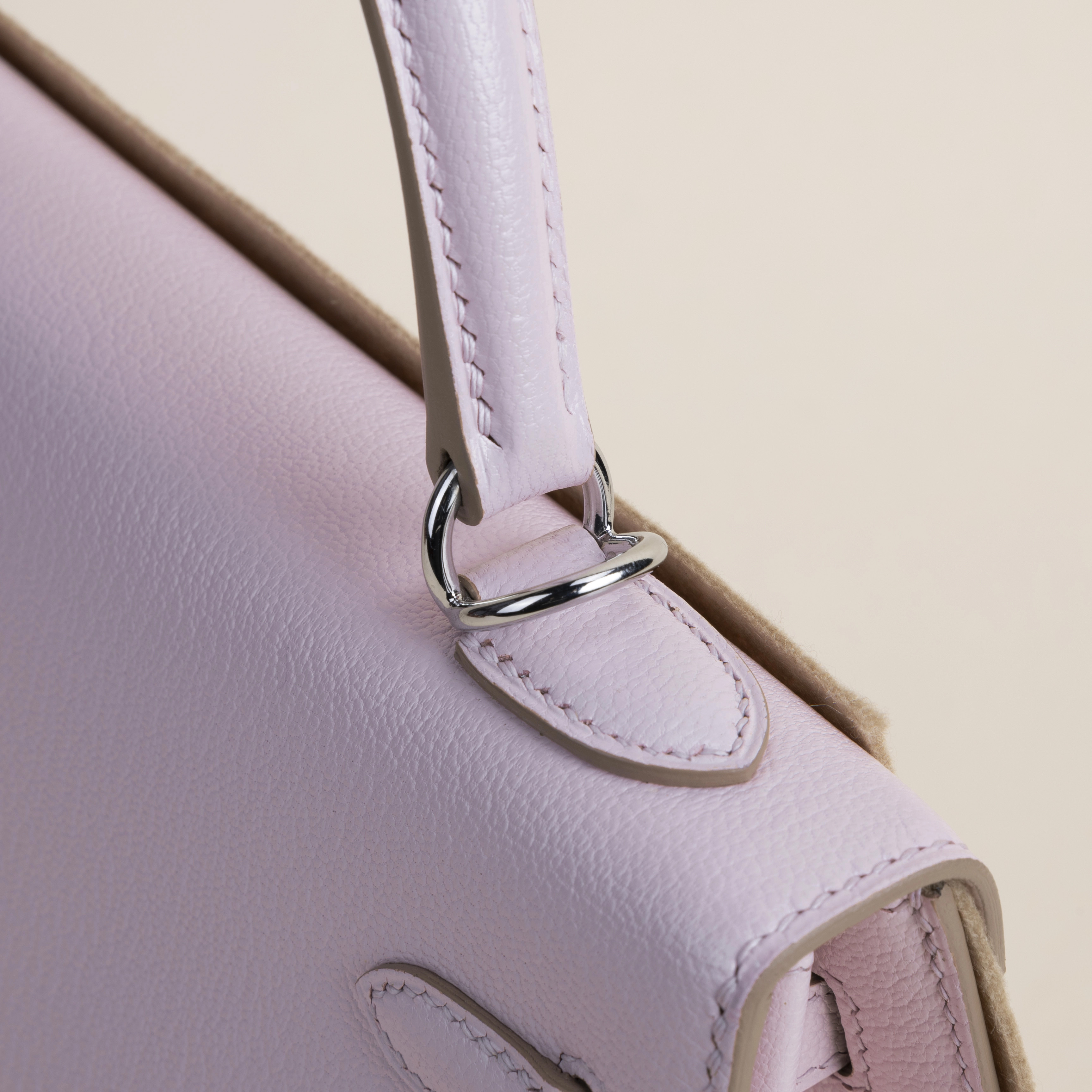 Kelly25 Chevre M7 Rose darling GHW