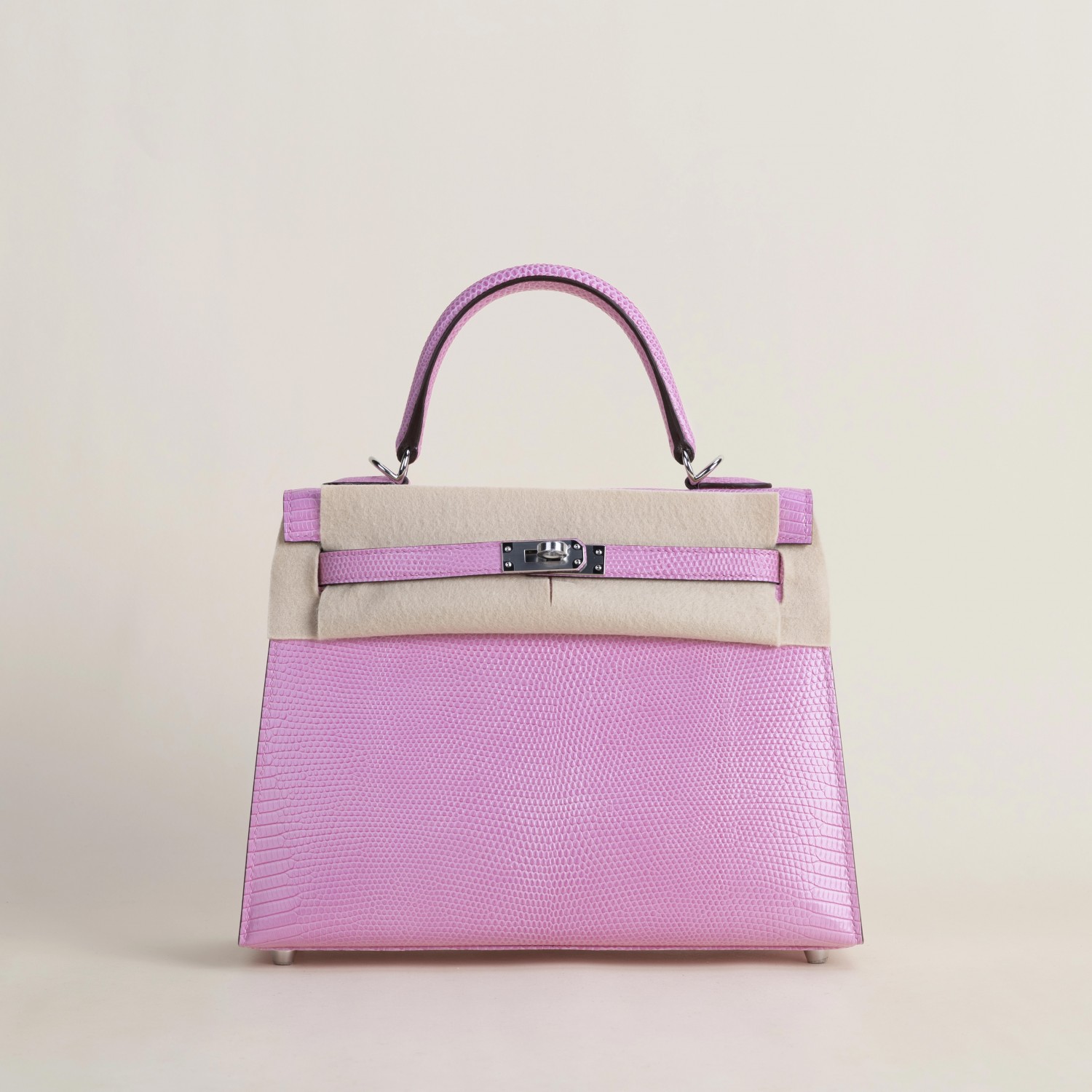 Kelly25 Lizard 5P Pink PHW