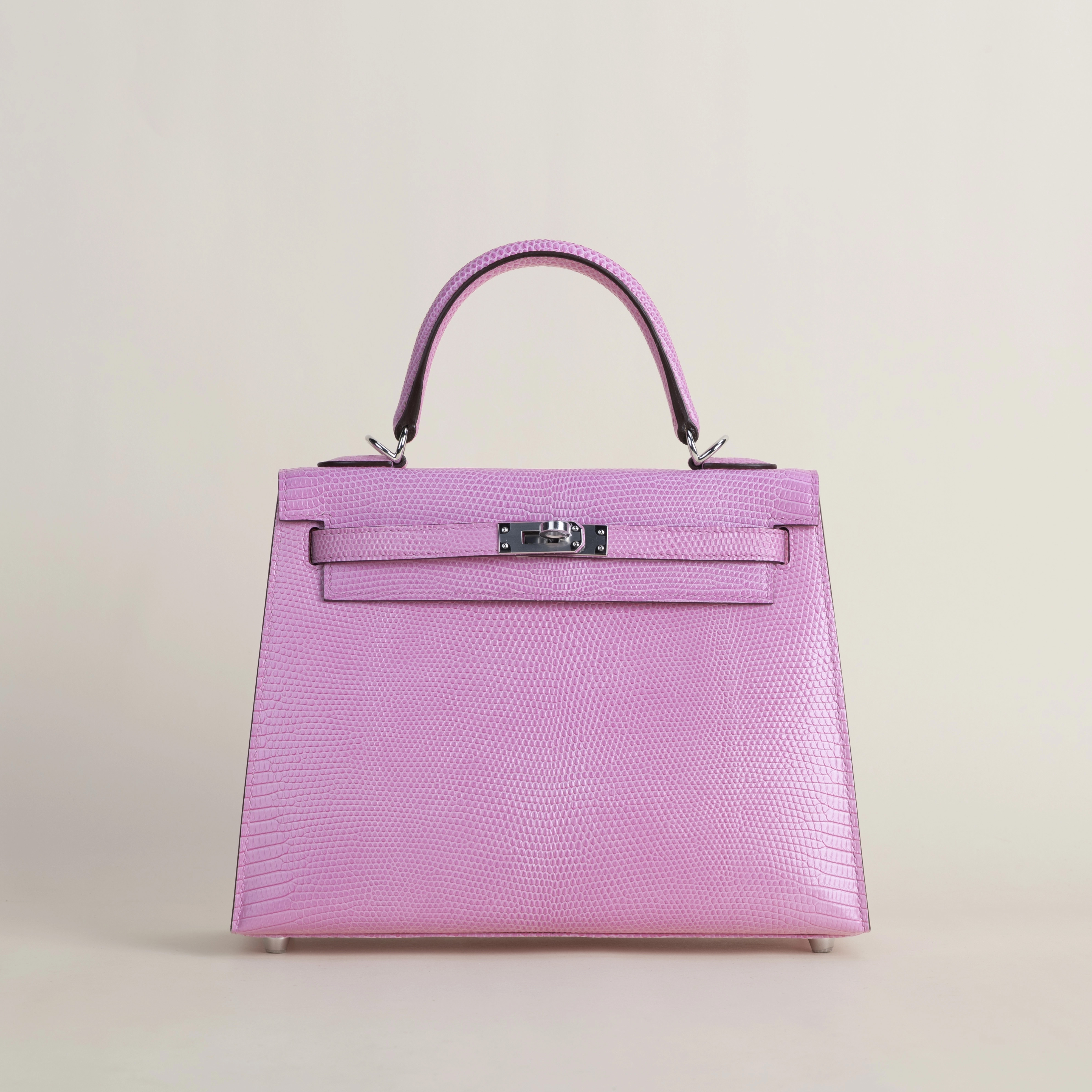 Kelly25 Lizard 5P Pink PHW