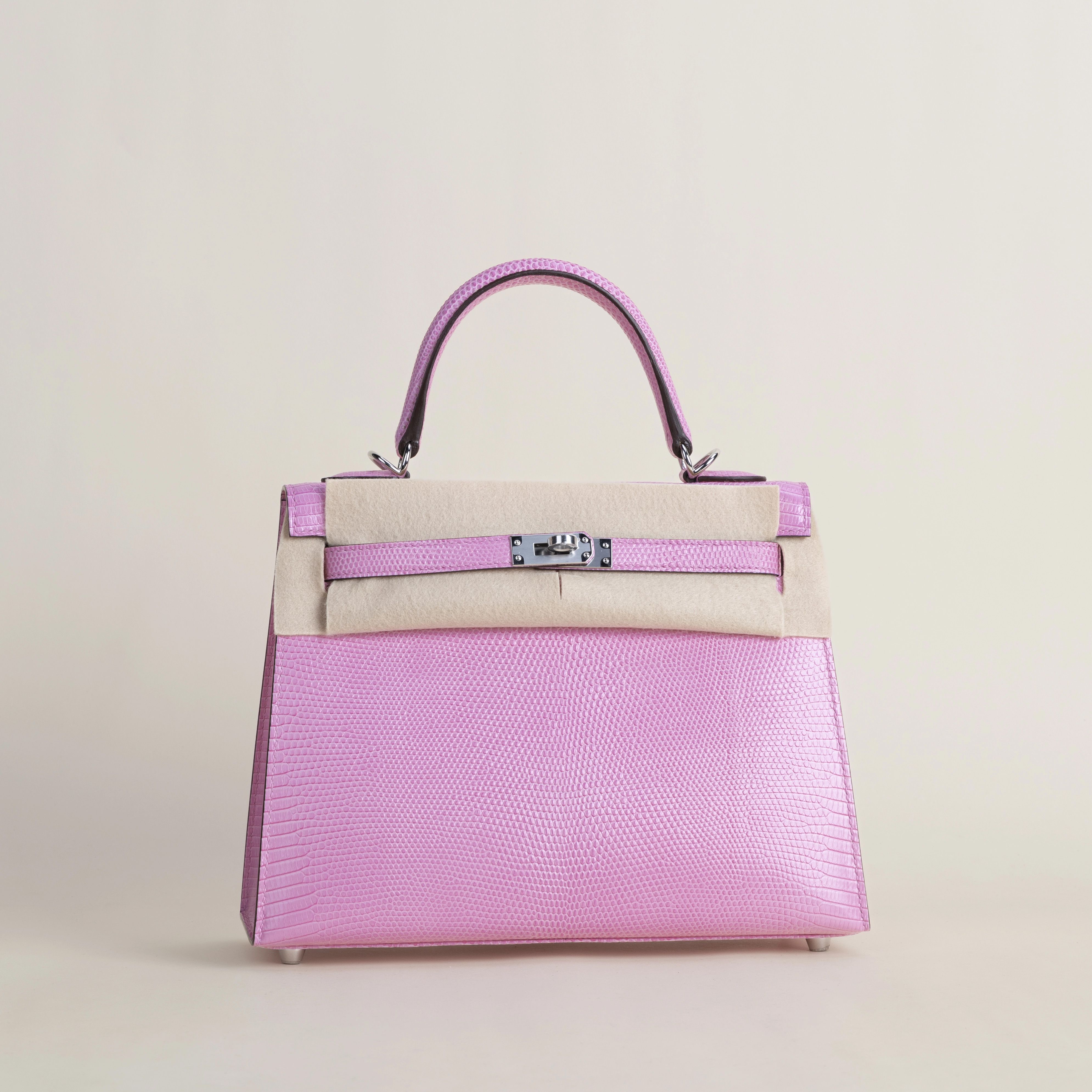 Kelly25 Lizard 5P Pink PHW