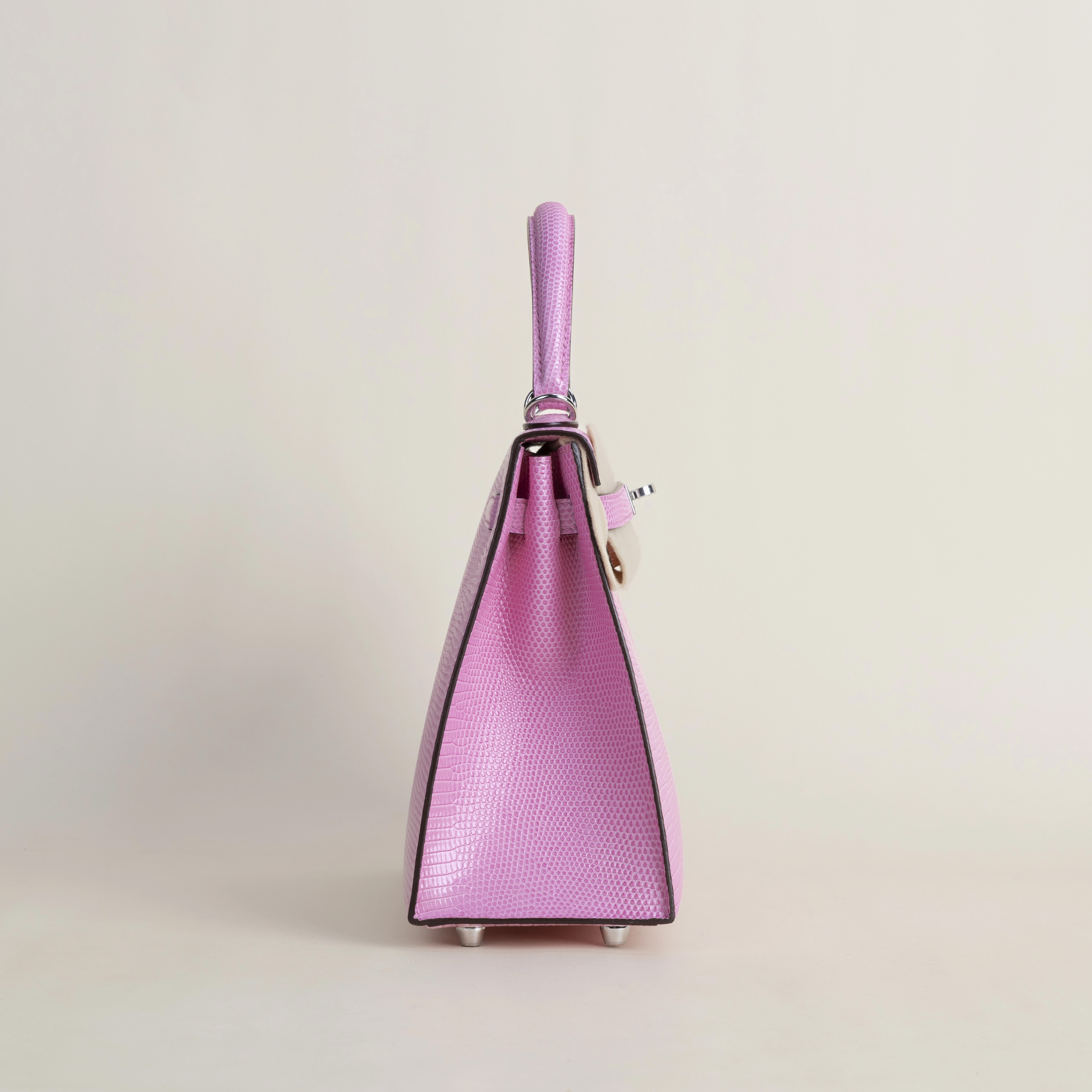 Kelly25 Lizard 5P Pink PHW