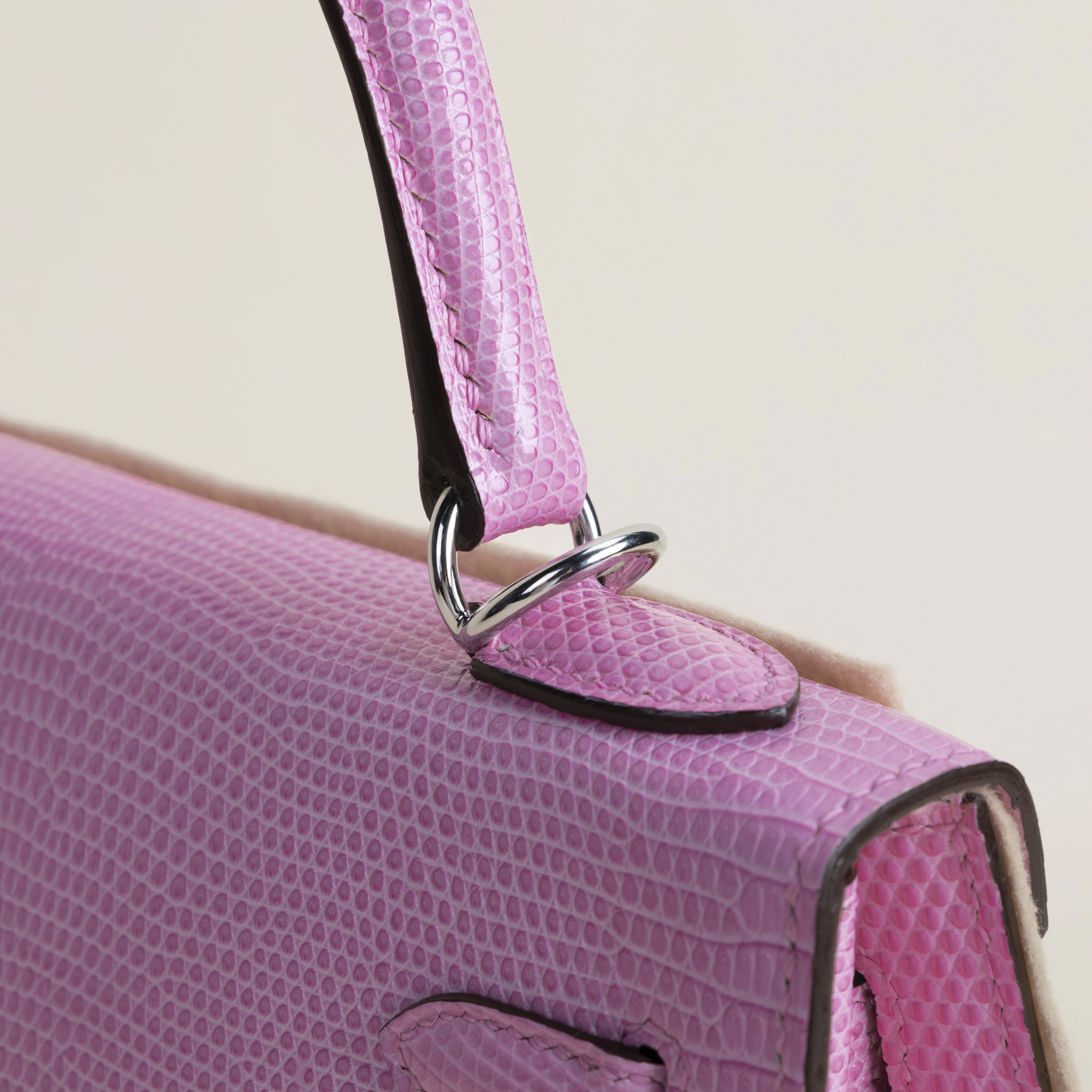 Kelly25 Lizard 5P Pink PHW
