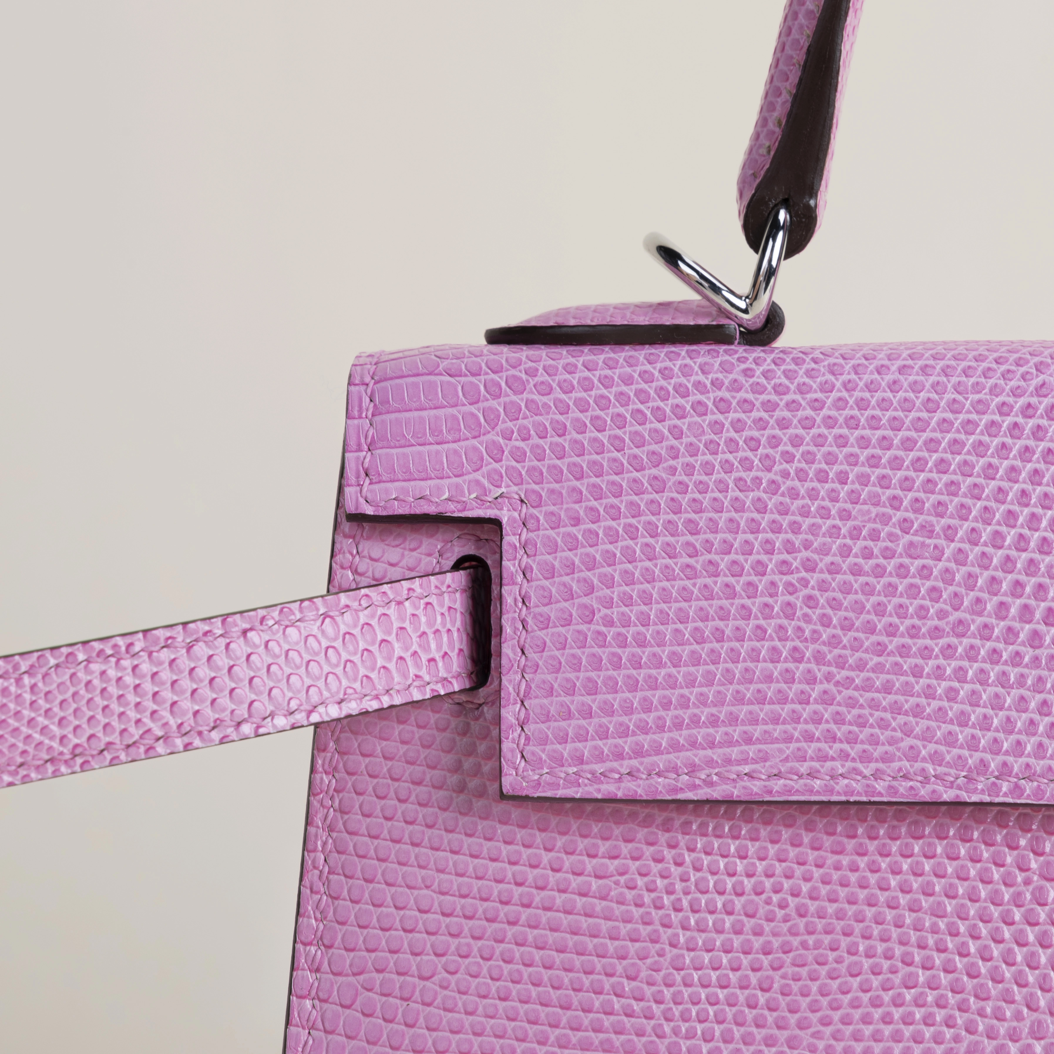 Kelly25 Lizard 5P Pink PHW